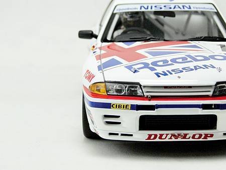 NISSAN SKYLINE GT-R GROUP A 1990 “REEBOK” #1