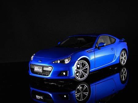 SUBARU BRZ