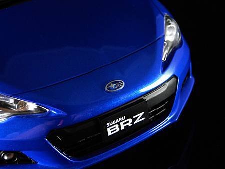 SUBARU BRZ