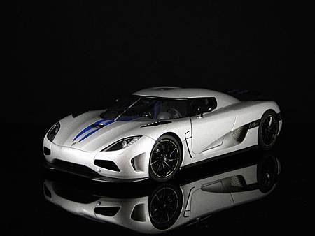 KOENIGSEGG AGERA