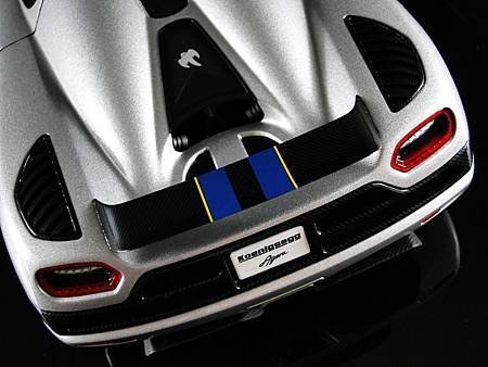 KOENIGSEGG AGERA