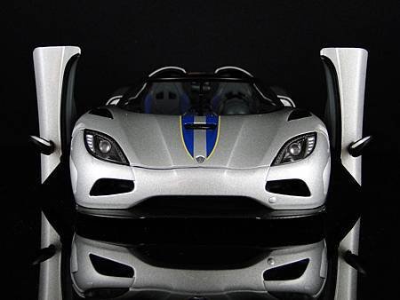 KOENIGSEGG AGERA