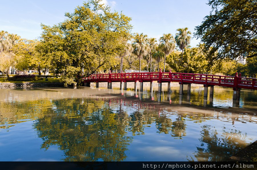 台中公園 台中神社