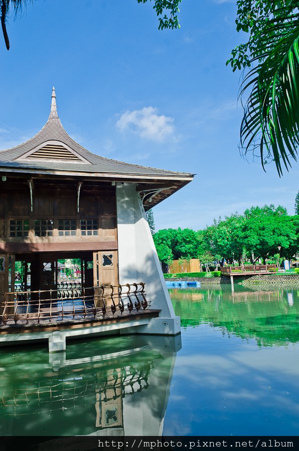 台中公園 台中神社