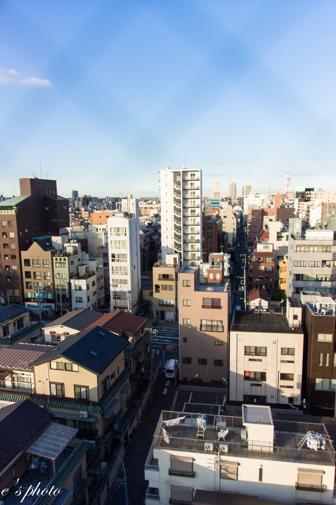 『日本自由行』東京 聖誕節 五天四夜 淺草寺 雷門 仲見世通 大黑家