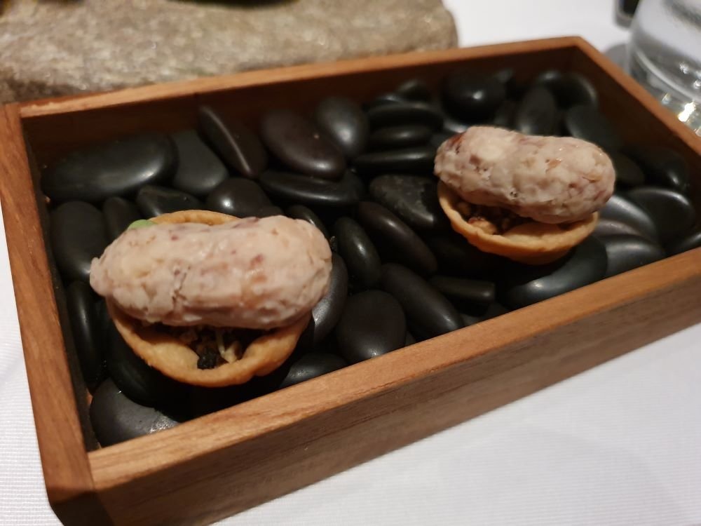 台中美食║西屯║鹽之華法國餐廳║奢華浮誇的無菜單法式料理 2