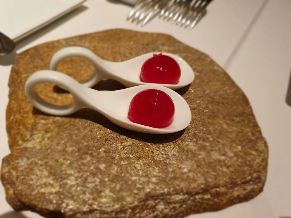 台中美食║西屯║鹽之華法國餐廳║奢華浮誇的無菜單法式料理 2