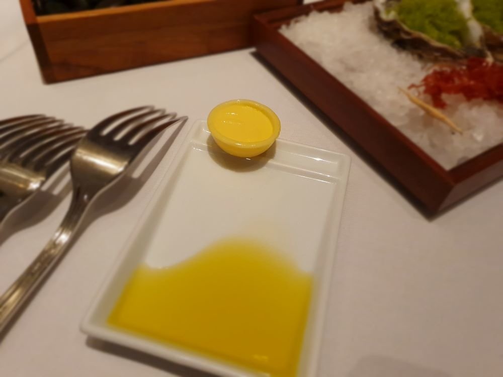 台中美食║西屯║鹽之華法國餐廳║奢華浮誇的無菜單法式料理 2