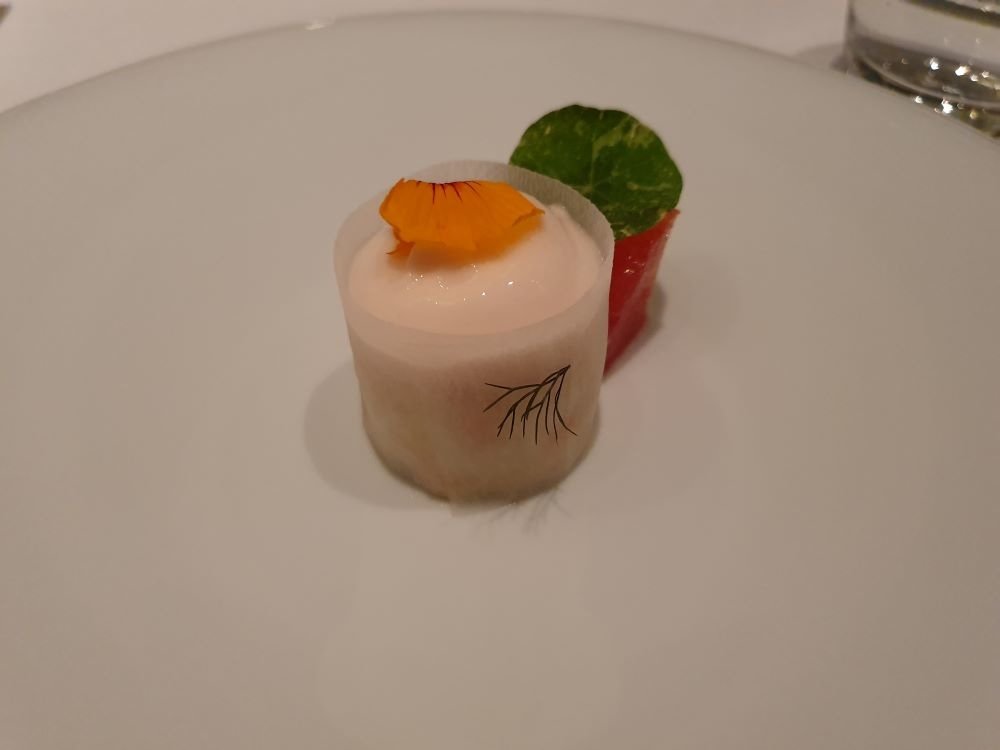 台中美食║西屯║鹽之華法國餐廳║奢華浮誇的無菜單法式料理 2