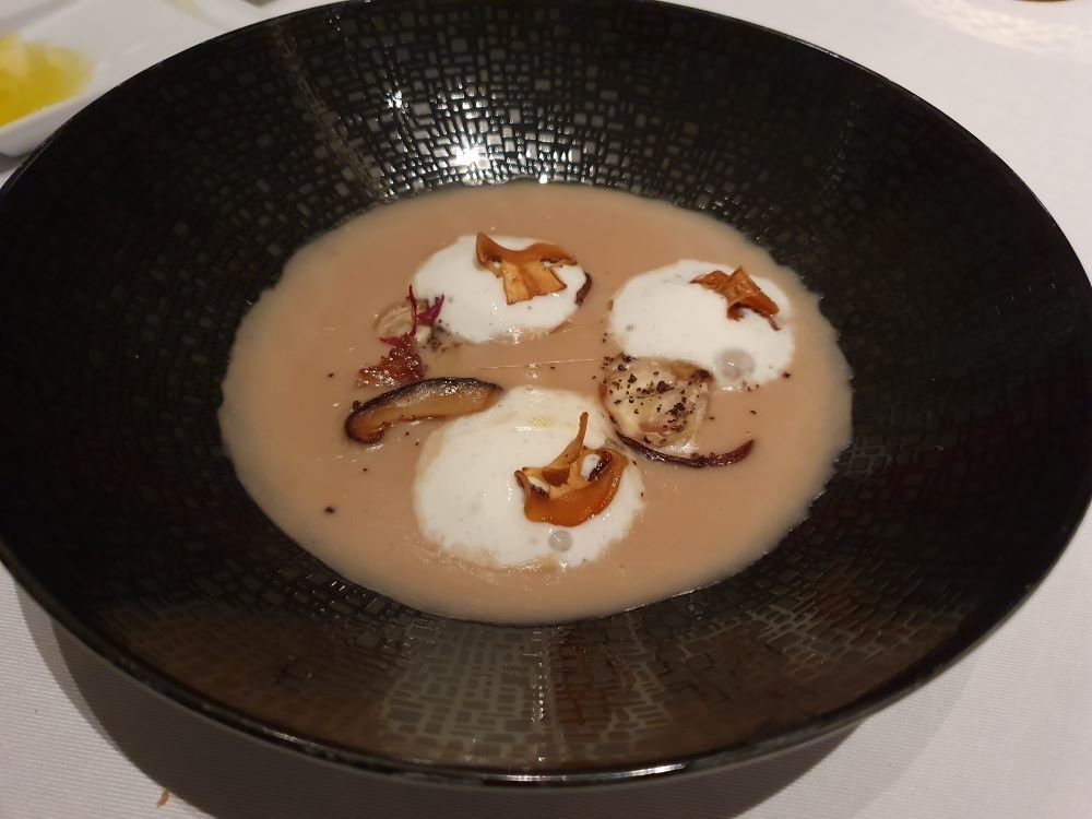 台中美食║西屯║鹽之華法國餐廳║奢華浮誇的無菜單法式料理 2