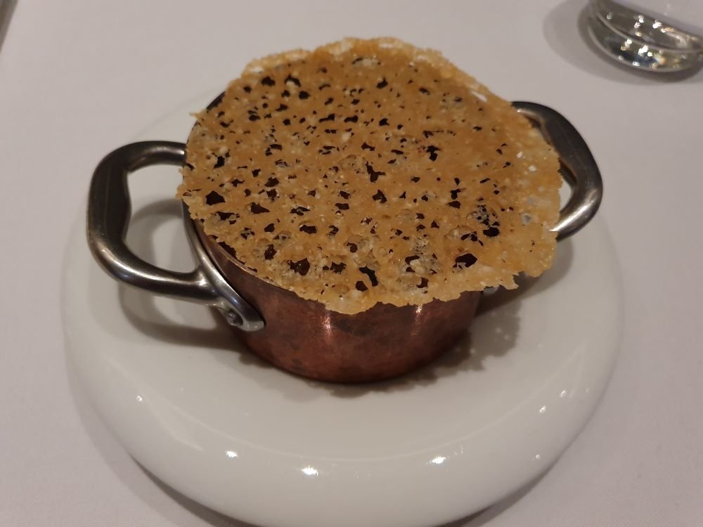 台中美食║西屯║鹽之華法國餐廳║奢華浮誇的無菜單法式料理 2