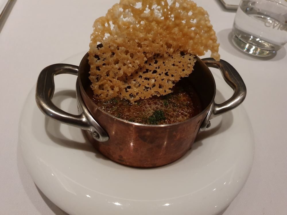 台中美食║西屯║鹽之華法國餐廳║奢華浮誇的無菜單法式料理 2