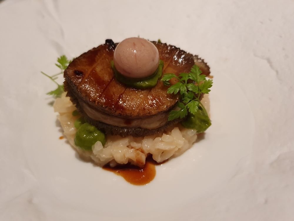 台中美食║西屯║鹽之華法國餐廳║奢華浮誇的無菜單法式料理 2