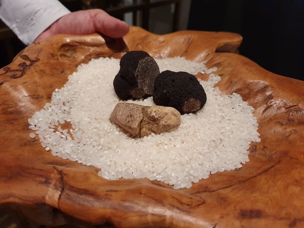 台中美食║西屯║鹽之華法國餐廳║奢華浮誇的無菜單法式料理 2