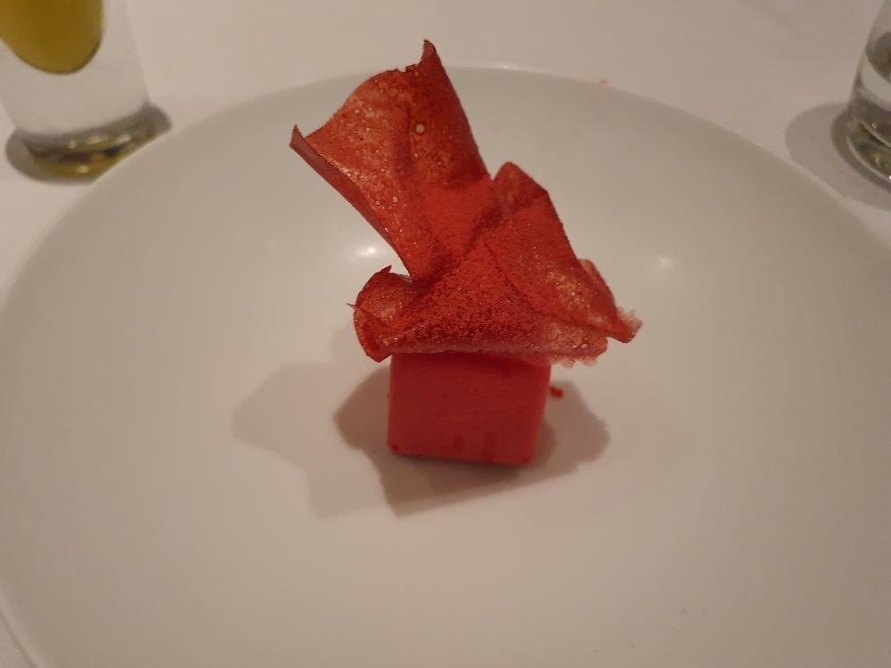 台中美食║西屯║鹽之華法國餐廳║奢華浮誇的無菜單法式料理 2
