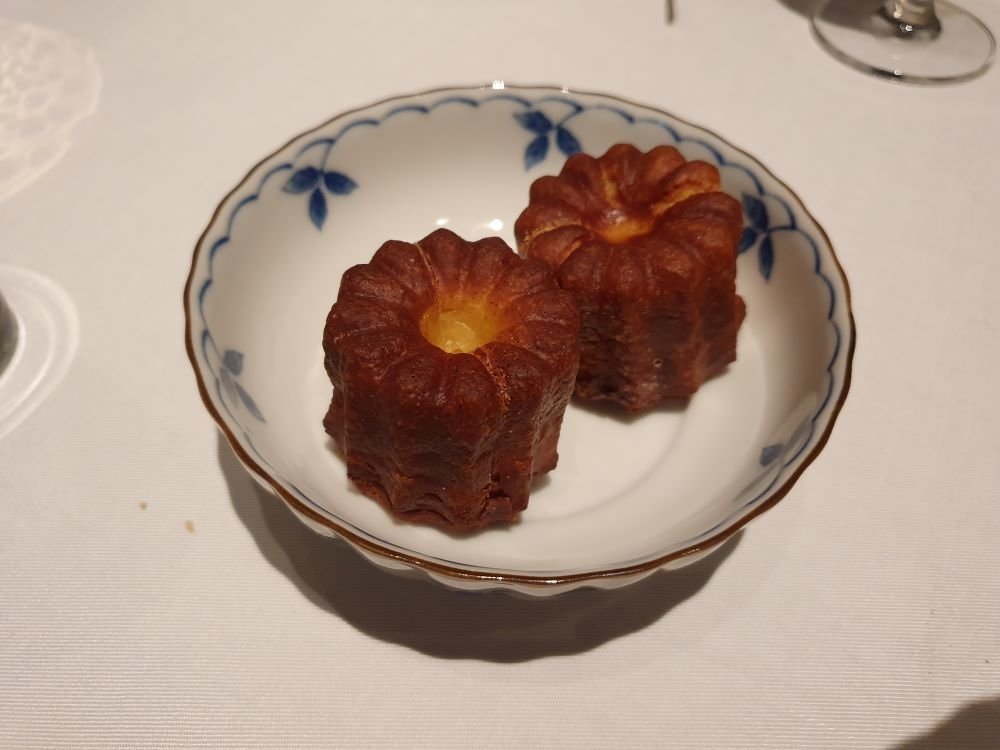 台中美食║西屯║鹽之華法國餐廳║奢華浮誇的無菜單法式料理 2