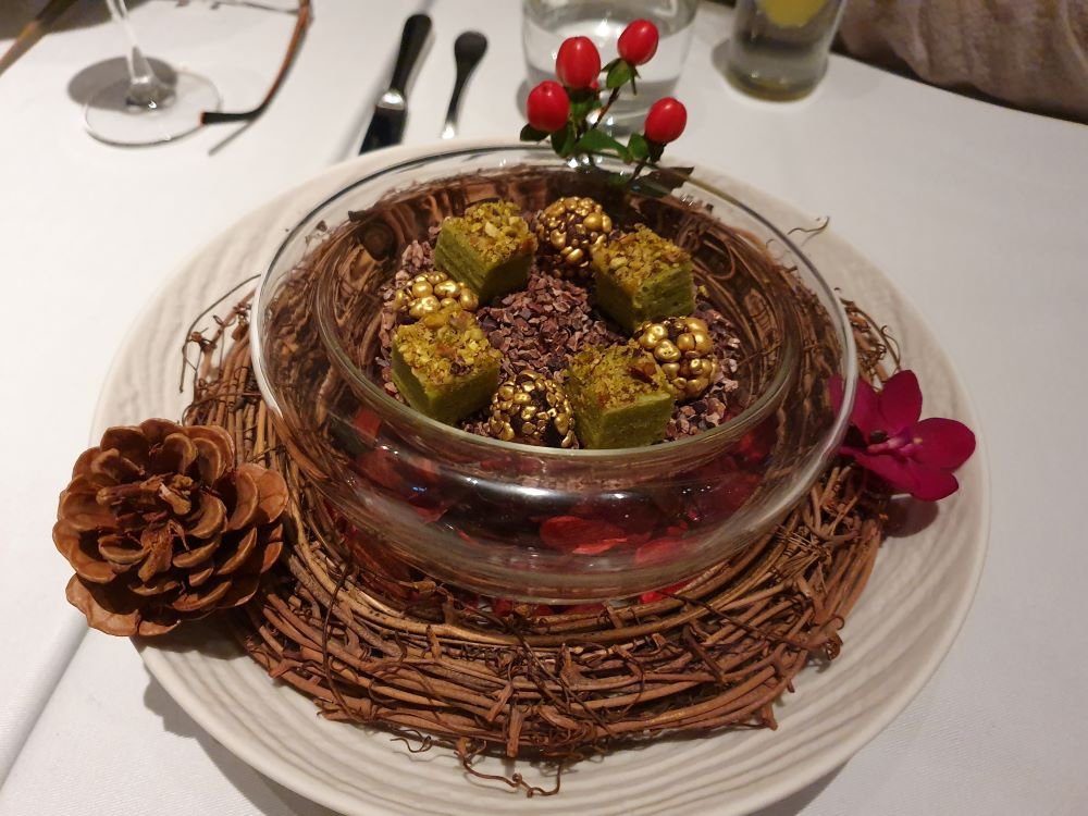 台中美食║西屯║鹽之華法國餐廳║奢華浮誇的無菜單法式料理 2