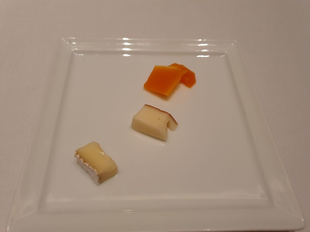 台中美食║西屯║鹽之華法國餐廳║奢華浮誇的無菜單法式料理 2