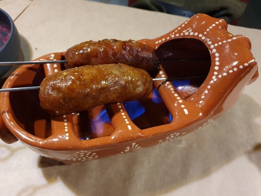 台中美食║西區║荳牛西班牙燒烤║台中也能吃到Tapas