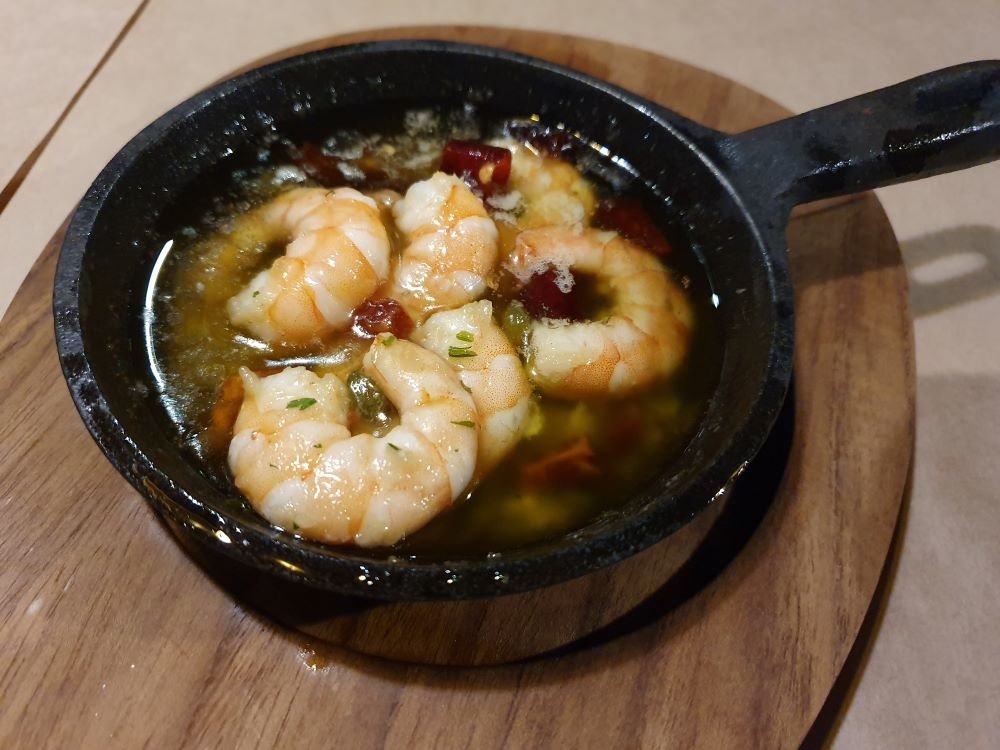 台中美食║西區║荳牛西班牙燒烤║台中也能吃到Tapas