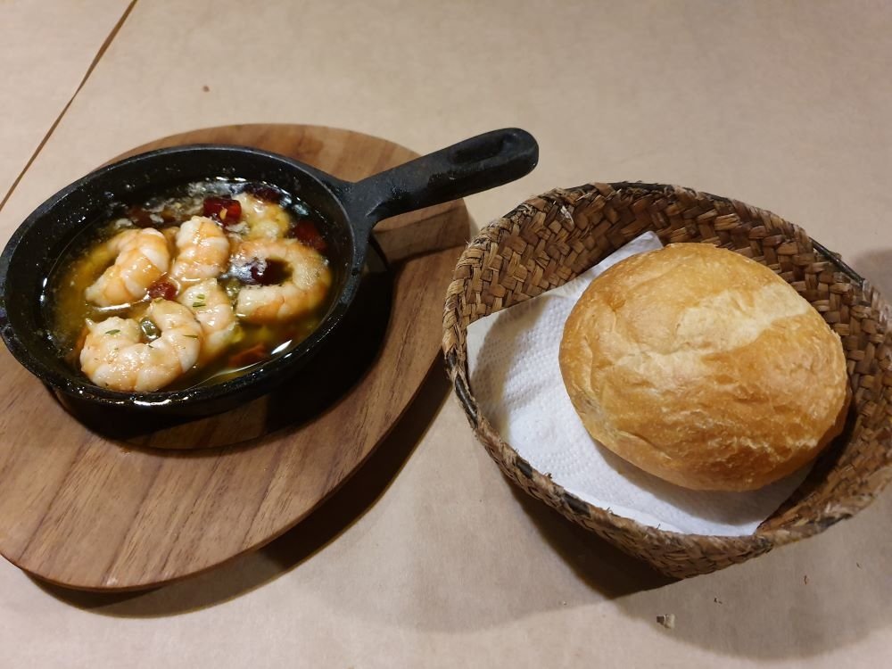 台中美食║西區║荳牛西班牙燒烤║台中也能吃到Tapas