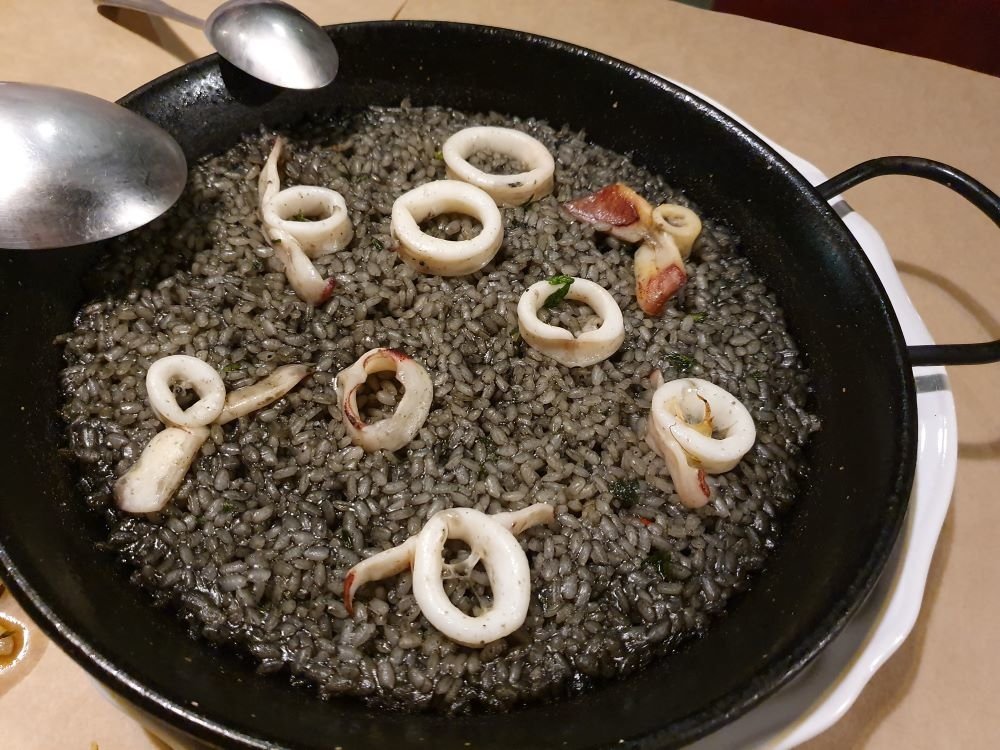 台中美食║西區║荳牛西班牙燒烤║台中也能吃到Tapas
