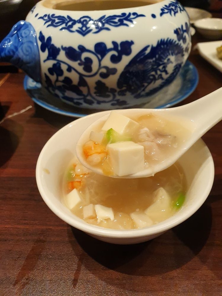 台中美食║西區║漢來軒║創意精緻的粵菜料理 (廣三SOGO 