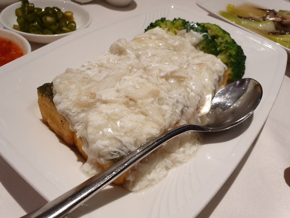 台中美食║西屯║珍寶海鮮║來自新加坡的經典辣椒螃蟹 (台中已