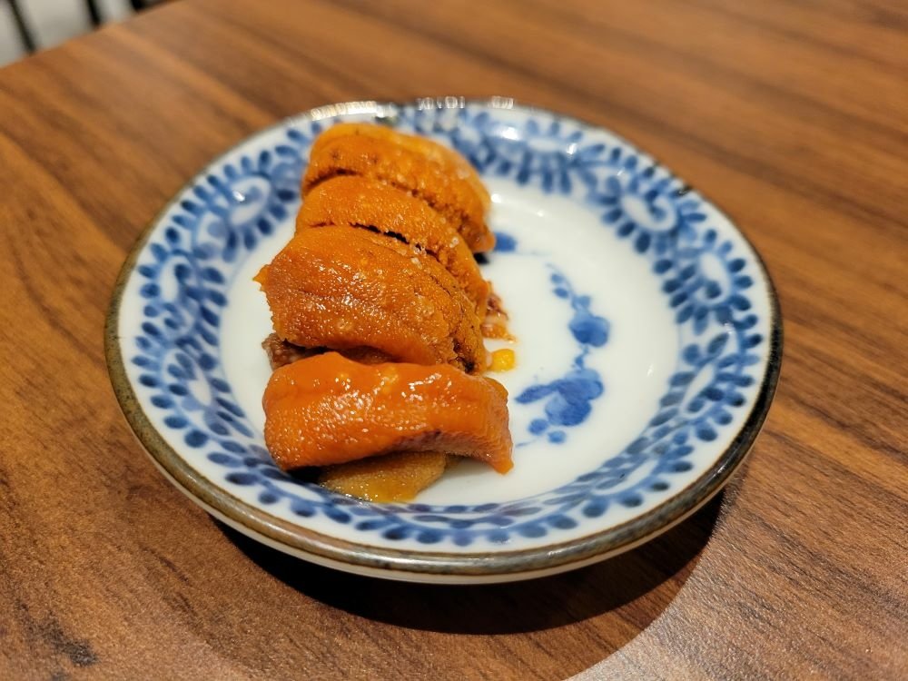 台中美食║西區║俺達の肉屋║2020台中米其林一星餐廳 買下