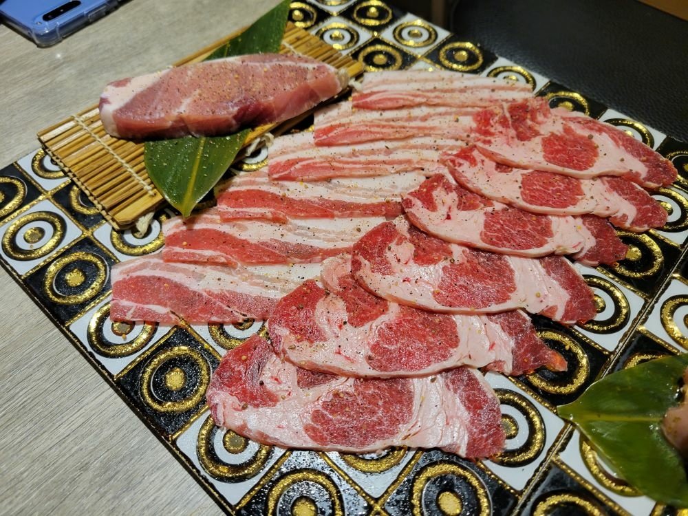 台中美食║北區║山鯨燒肉║享受日式風情的頂級燒肉