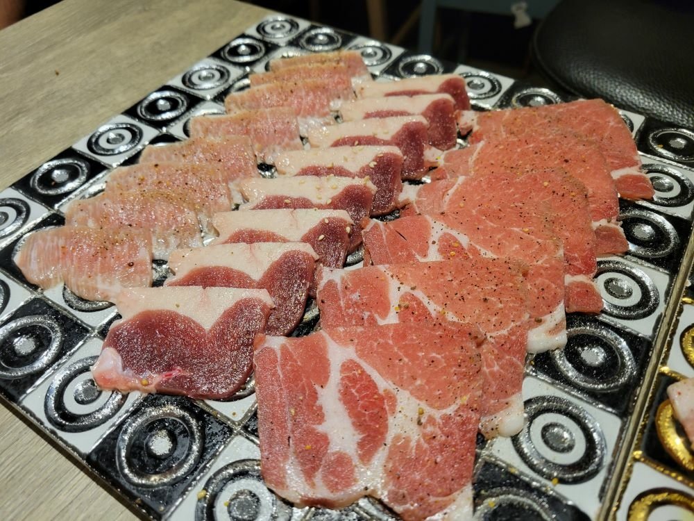 台中美食║北區║山鯨燒肉║享受日式風情的頂級燒肉