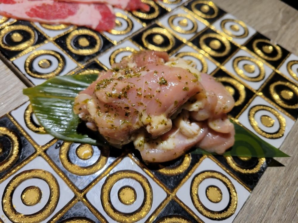 台中美食║北區║山鯨燒肉║享受日式風情的頂級燒肉