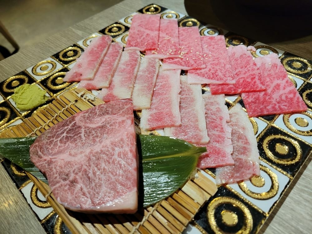 台中美食║北區║山鯨燒肉║享受日式風情的頂級燒肉