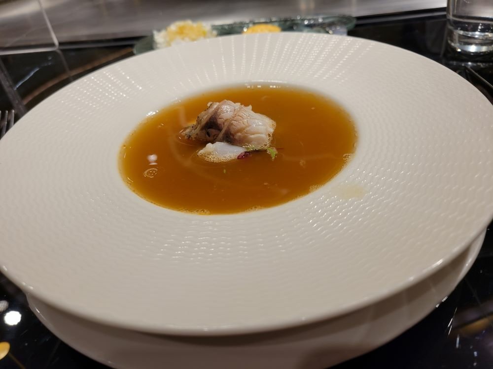 台中美食║西區║夏慕尼新香榭鐵板燒║王品集團精緻度與飽足感兼