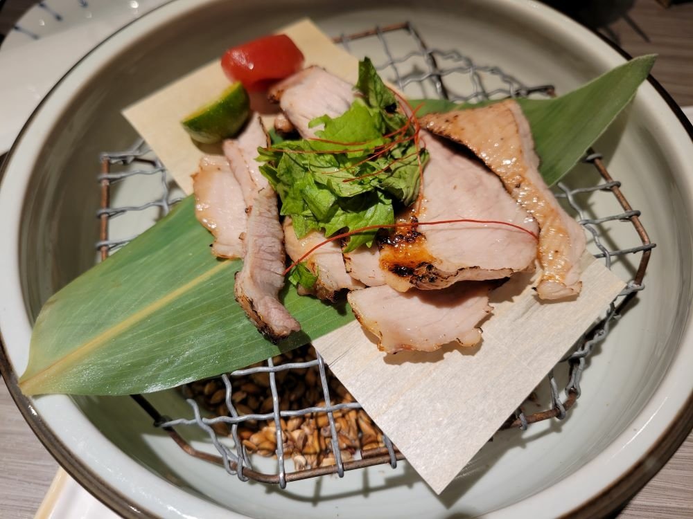 台中美食║西屯║劍持屋║新光三越內的美味蒲燒鰻魚 (台中已歇