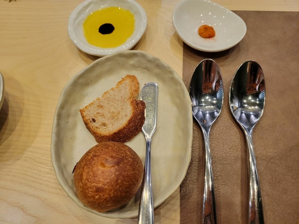 台中美食║西屯║DNA Spanish Restaurant
