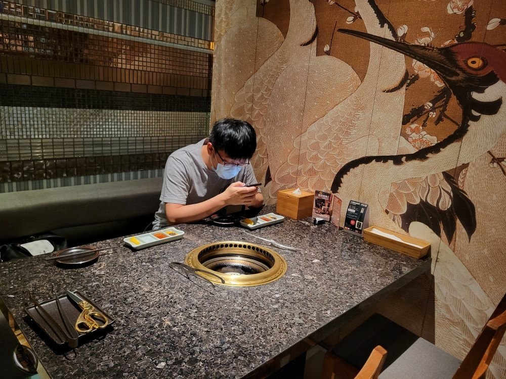 台中美食║西屯║老乾杯 台中市政店║台中頂級獨立包廂燒肉