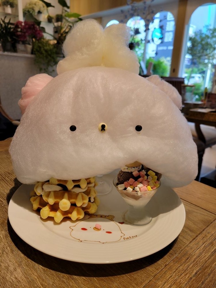台中美食║南屯║雛菊見DAISY HOUSE║來自高雄的超人