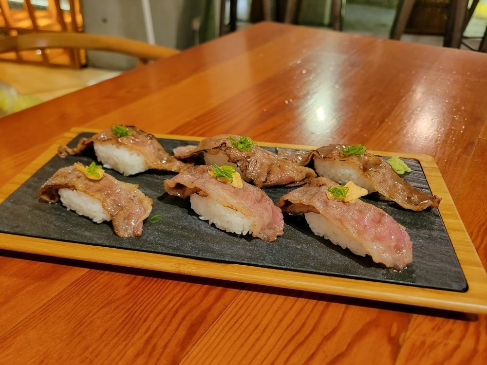 台中美食║南屯║一笈壽司║輕井澤集團的壽司料理