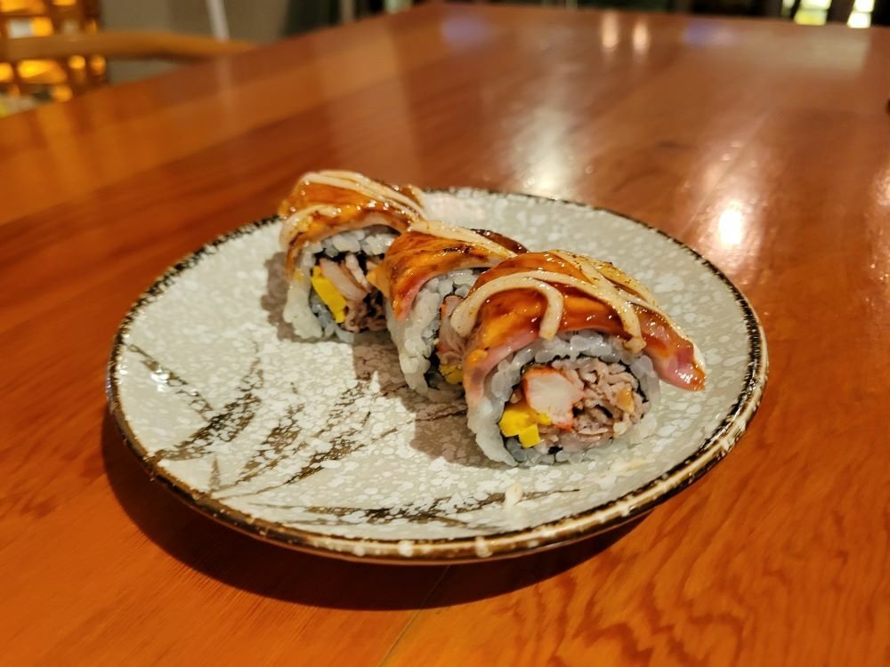 台中美食║南屯║一笈壽司║輕井澤集團的壽司料理
