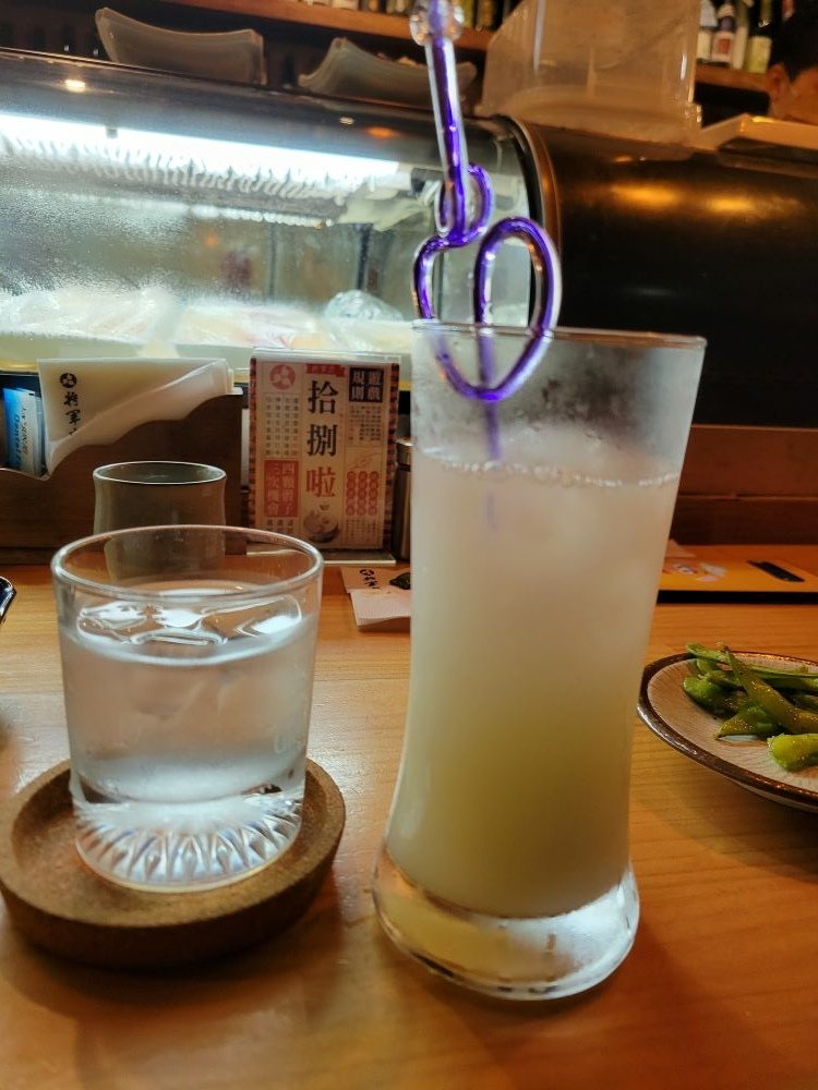 台中美食║西屯║將軍府日式居酒屋 文心店║主打串燒和清酒的深