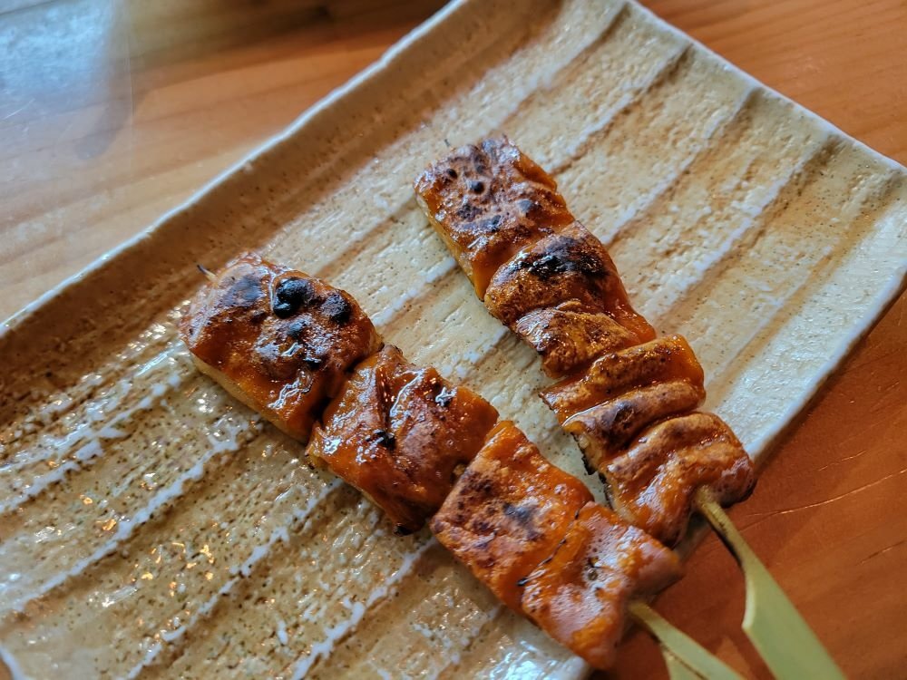 台中美食║西屯║將軍府日式居酒屋 文心店║主打串燒和清酒的深