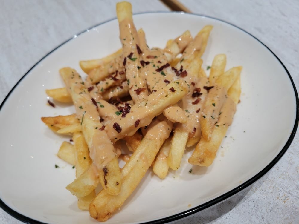 台中美食║北區║嚼食 Noms 學士店║文青風的創意早午餐 