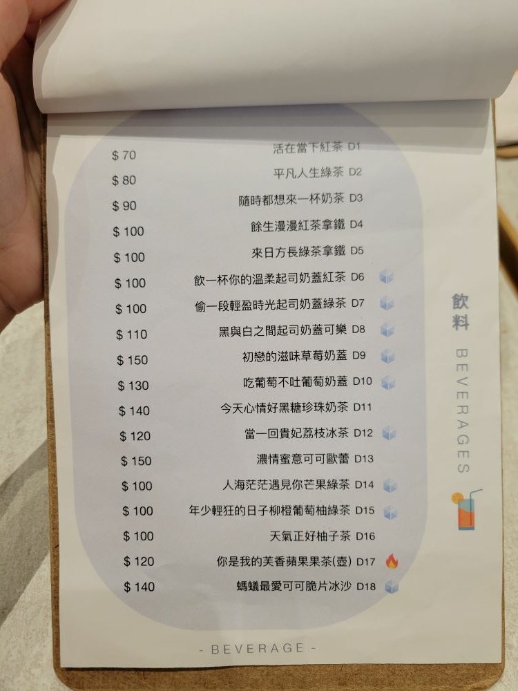 台中美食║北區║嚼食 Noms 學士店║文青風的創意早午餐 