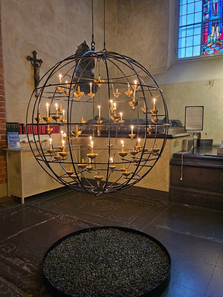 瑞典旅遊║斯德哥爾摩 Stockholm║斯德哥爾摩主教座堂