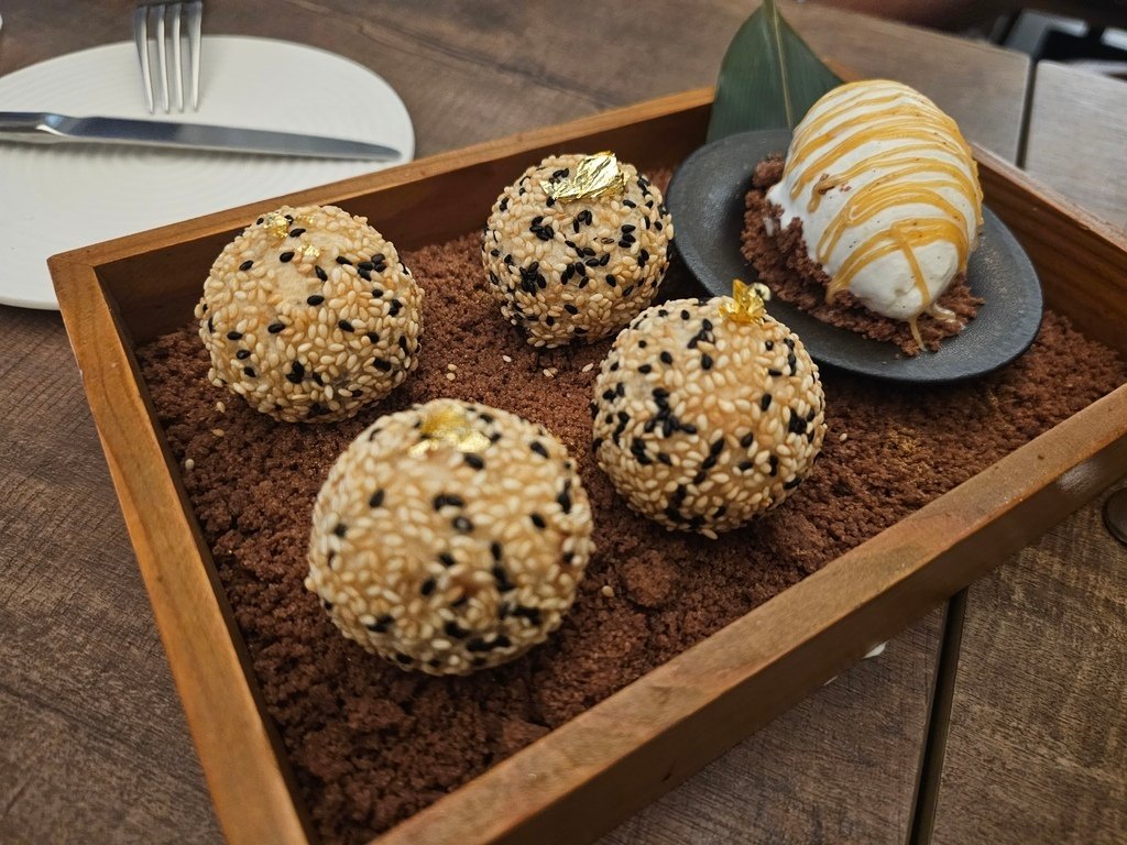 台中美食║感官餐廳 Délys &amp; Sens║嗅覺與味覺的感