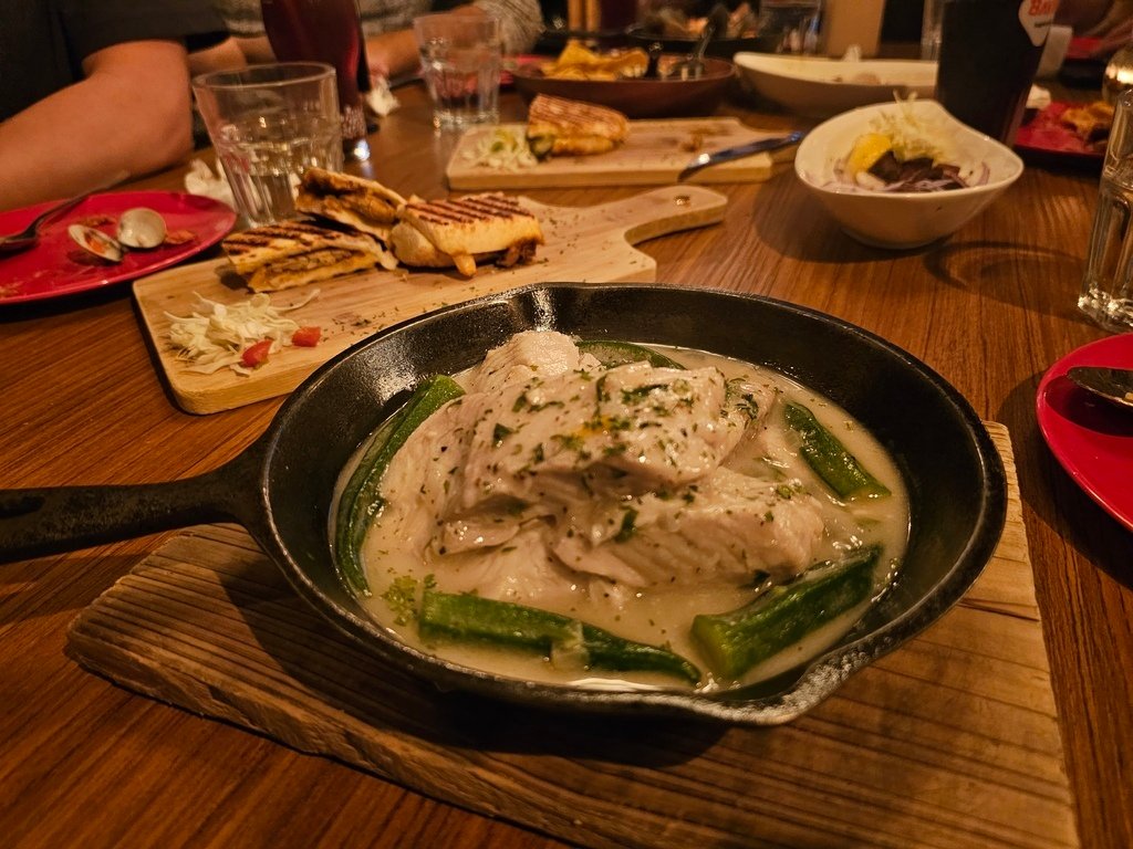 台北美食║ABV Bar &amp; Kitchen 加勒比海餐酒館