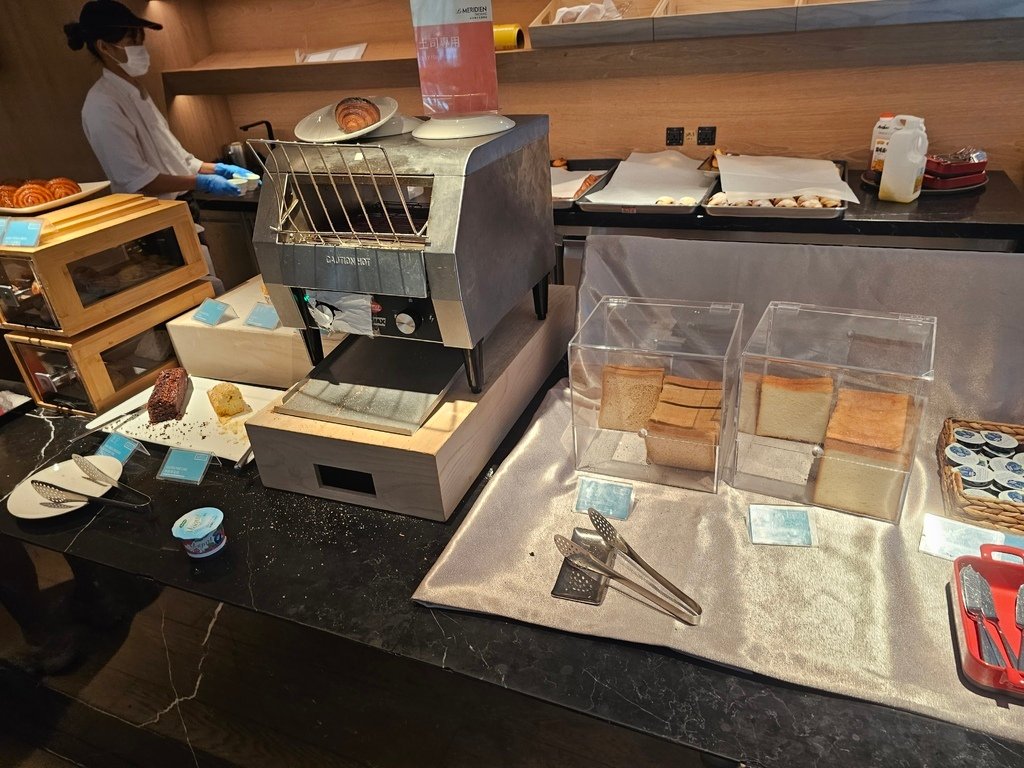 台中住宿║李方艾美酒店║豪華客房