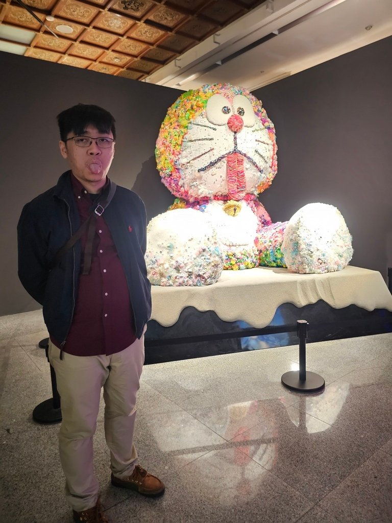 台北旅遊║THE 哆啦A夢展台北2023 @ 中正紀念堂1展