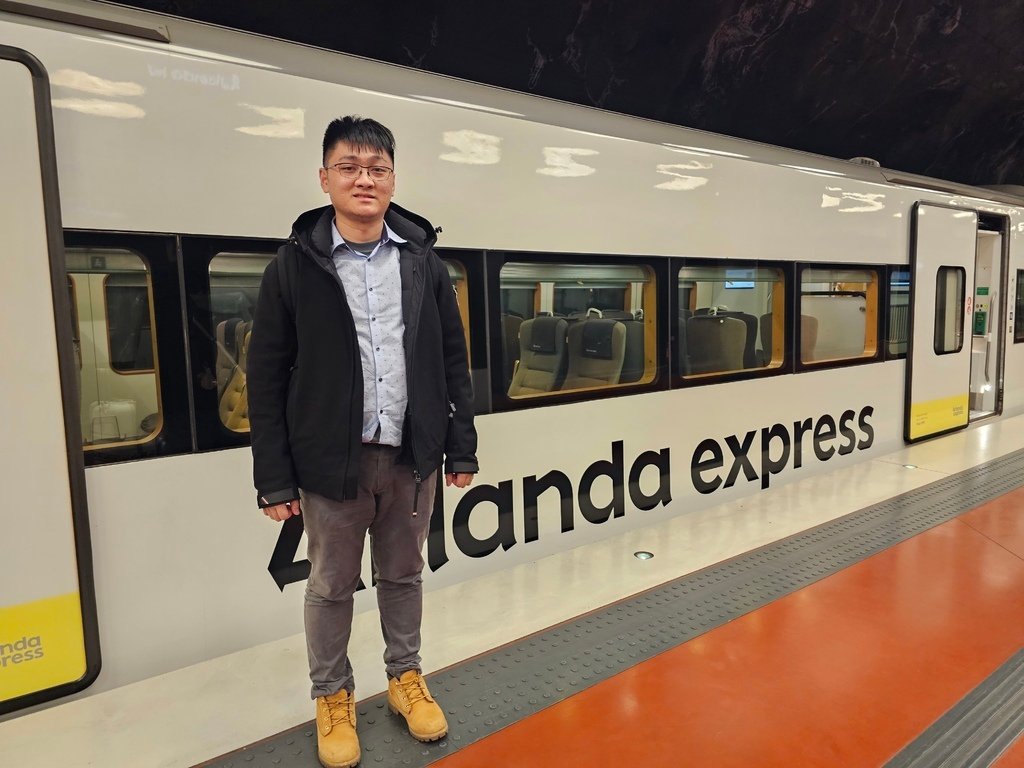 瑞典旅遊║斯德哥爾摩 Stockholm║市區觀光一日遊 (